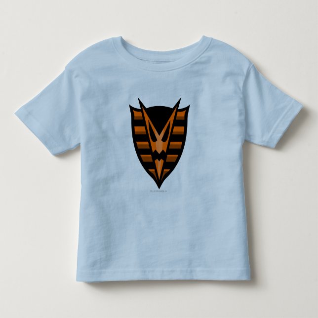 Camiseta De Bebé Logotipo frecuentado equipo de maderas (Anverso)