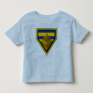Camiseta De Bebé Logotipo perdido del desierto del equipo