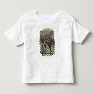 Camiseta De Bebé Logros de Apache