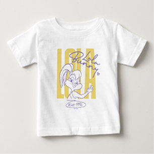 Camiseta De Bebé Lola 1996 Vibe