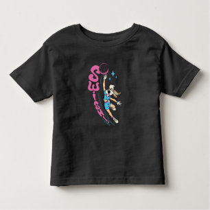 Camiseta De Bebé Lola Buny "¡SUIZO!" Dunk de baloncesto
