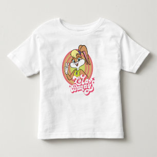 Camiseta De Bebé Lola Retro Anillos LOONEY TUNES™