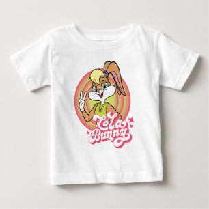 Camiseta De Bebé Lola Retro Anillos LOONEY TUNES™