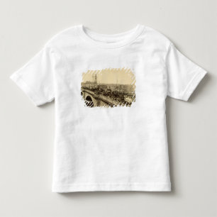 Camiseta De Bebé London Bridge, c.1880 (foto sepia)