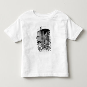 Camiseta De Bebé Londres Nomades, c.1876