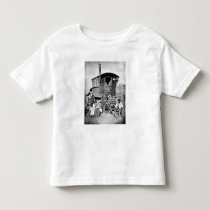 Camiseta De Bebé Londres Nomades, c.1876