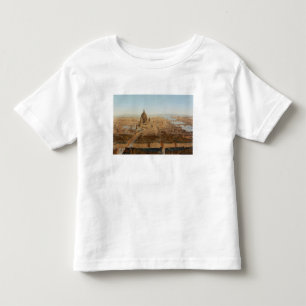 Camiseta De Bebé Londres: una opinión del ojo de pájaro de San