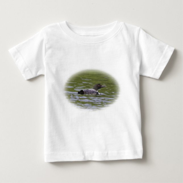 Camiseta De Bebé Loon (Anverso)