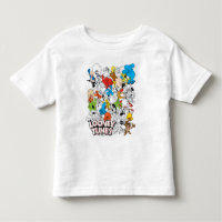 LOONEY TUNES™ Color Pop Pattern