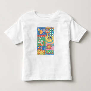 Camiseta De Bebé LOONEY TUNES™   Diversión Navideña