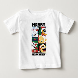 Camiseta De Bebé LOONEY TUNES™ festividad travesía