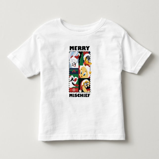 Camiseta De Bebé LOONEY TUNES™ festividad travesía (Anverso)