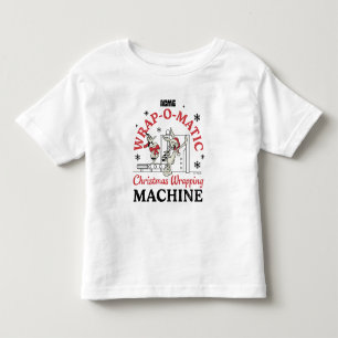 Camiseta De Bebé LOONEY TUNES™   Máquina envolvedora ACME Wrap-O-Ma