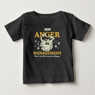 Camiseta De Bebé LOONEY TUNES™ |TAZ™ ACME Control de la Ira