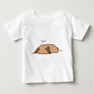 CAMISETA DE BEBÉ LOP DE SUSPIRO