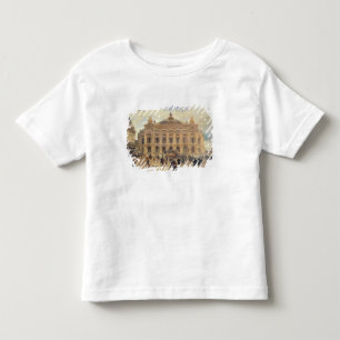 Camiseta De Bebé L'Opera, París