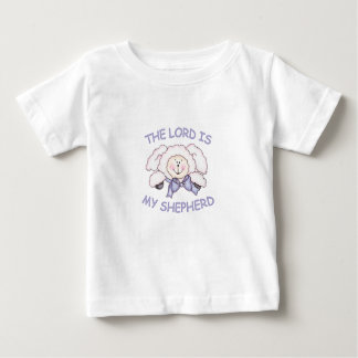 Camiseta De Bebé Lord es Shepherd Lamb