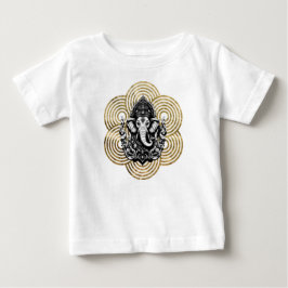 Camiseta De Bebé Lord Ganesha
