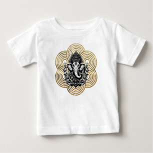 Camiseta De Bebé Lord Ganesha