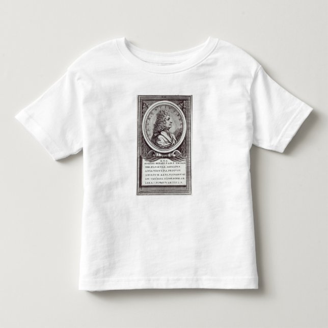 Camiseta De Bebé Lorenzo Bellini (Anverso)