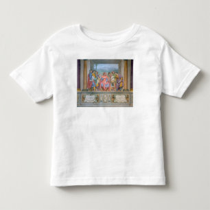 Camiseta De Bebé Lorenzo entre los artistas