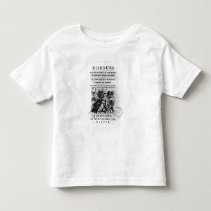 Camiseta De Bebé 'l'Origine y les Fondements de Discours