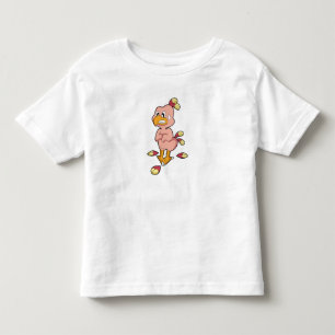 Camiseta De Bebé Loro sin Feathers.PNG