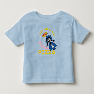 Camiseta De Bebé ¡Los adolescentes se van! Raven "Truth Justice Piz