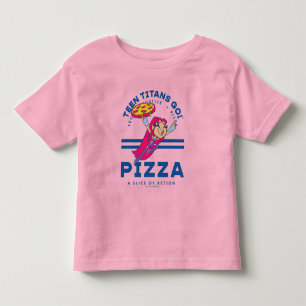 Camiseta De Bebé ¡Los adolescentes se van! Starfire "Truth Justice 