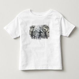 Camiseta De Bebé Los alborotadores de Sacheverell destruyen la