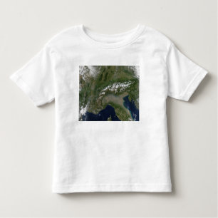 Camiseta De Bebé Los Alpes 2