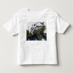 Camiseta De Bebé Los Alpes 4