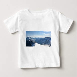 Camiseta De Bebé ¡Los Alpes, magníficos!