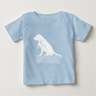 Camiseta De Bebé Los amigos de Loki: Beagle Mickey Blanco