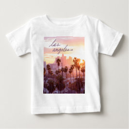 Camiseta De Bebé Los Ángeles
