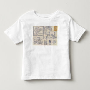 Camiseta De Bebé Los Ángeles, California