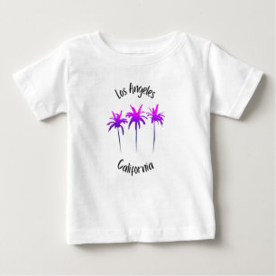 Camiseta De Bebé Los Ángeles California