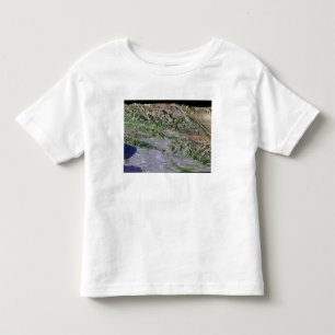Camiseta De Bebé Los Ángeles, California