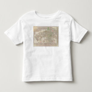 Camiseta De Bebé Los Ángeles, California 2