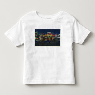 Camiseta De Bebé Los Ángeles, CaliforniaGateway a nuevo