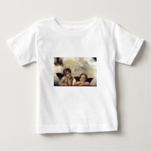 Camiseta De Bebé Los ángeles de Raphael