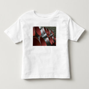 Camiseta De Bebé Los aumentadores de presión de la nave espacial 3