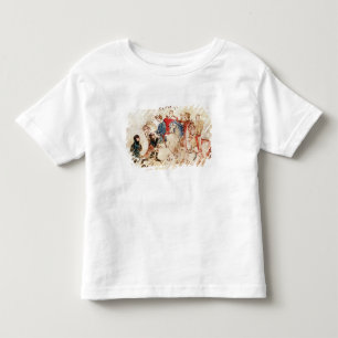 Camiseta De Bebé Los caballeros Esclabor y oferta de Arphasar