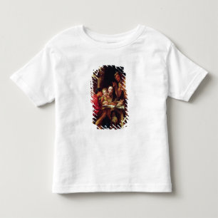 Camiseta De Bebé Los campesinos y el sátiro