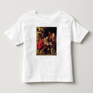 Camiseta De Bebé Los campesinos y el sátiro