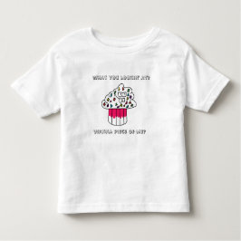 Camiseta De Bebé Los chicas irritables de la magdalena rizaron la