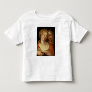 Camiseta De Bebé Los cinco sentidos: Audición