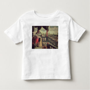 Camiseta De Bebé Los cinco sentidos - olor