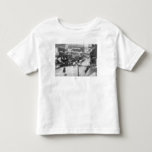 Camiseta De Bebé Los ciudadanos de Deadwood celebran la realizació