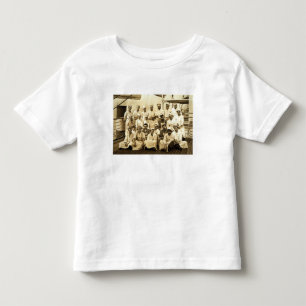 Camiseta De Bebé Los cocineros de la nave a bordo del R.M.S.